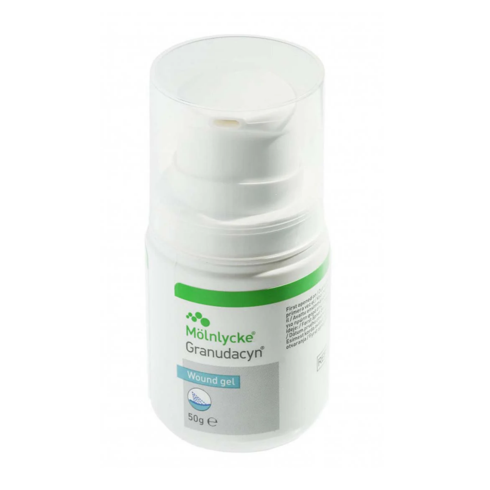 GRANUDACYN WOUND SOLUTION / GEL / 50G / EACH photo