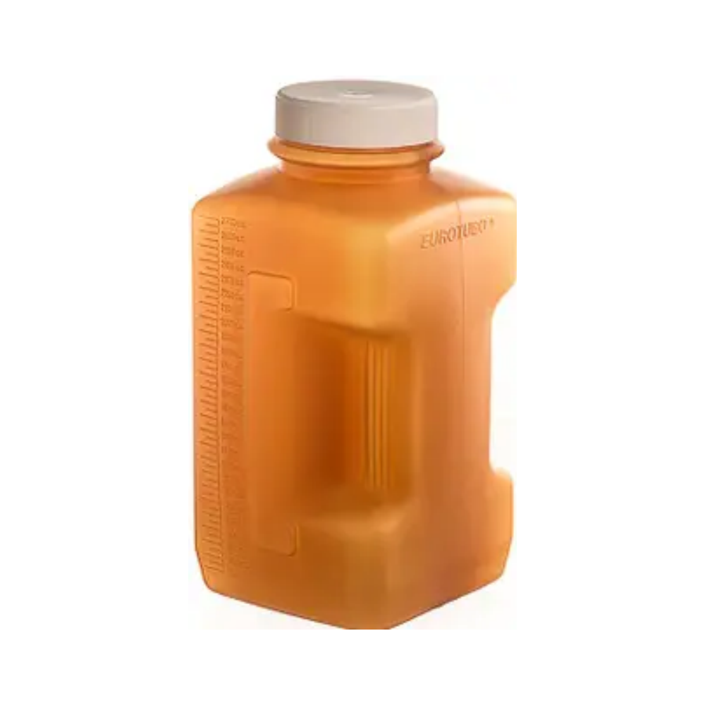 GREINER URINE CONTAINER 24 HOUR / BOX OF 34 photo