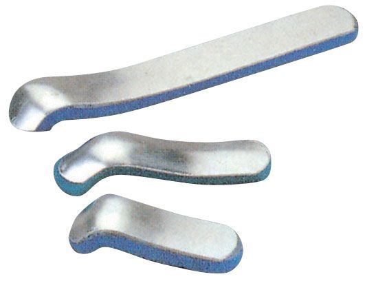 ORTHOLIFE FINGER SPLINTS - GUTTER photo