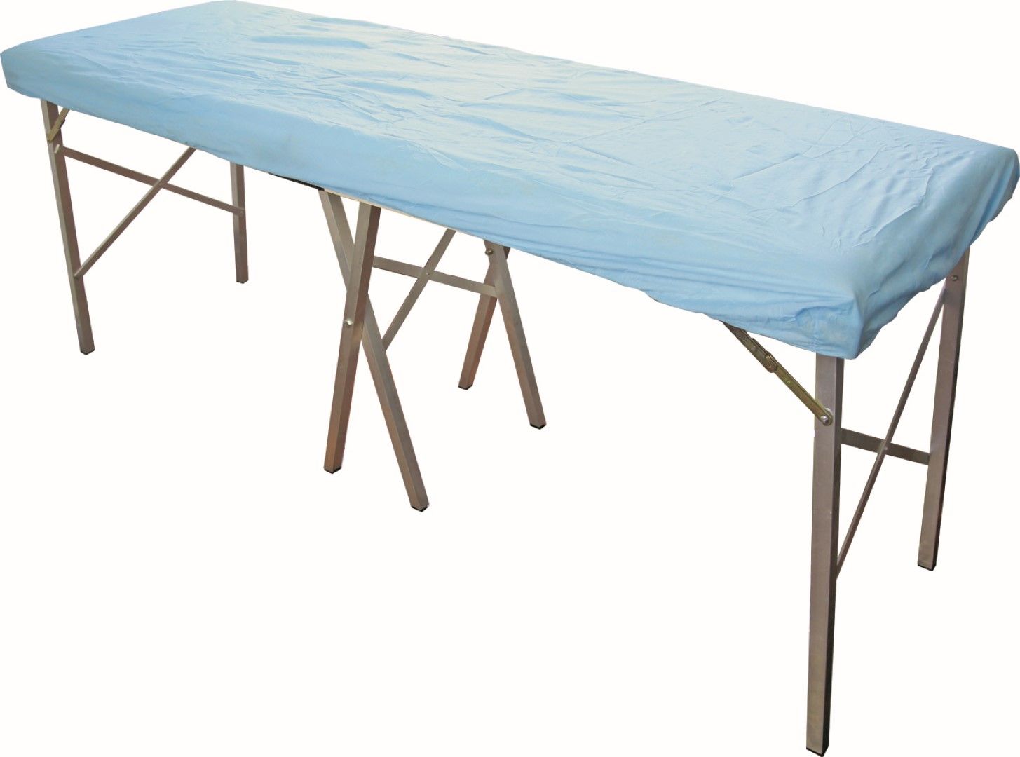HAINES FITTED SHEETS / 187CM X 70CM X 10CM DEEP / CARTON OF 100 photo