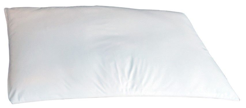 HAINES SMARTBARRIER PILLOW COMFORTABLE ALL-IN-ONE PILLOW / FULL SIZE / 5PLY - 56 X 40CM photo