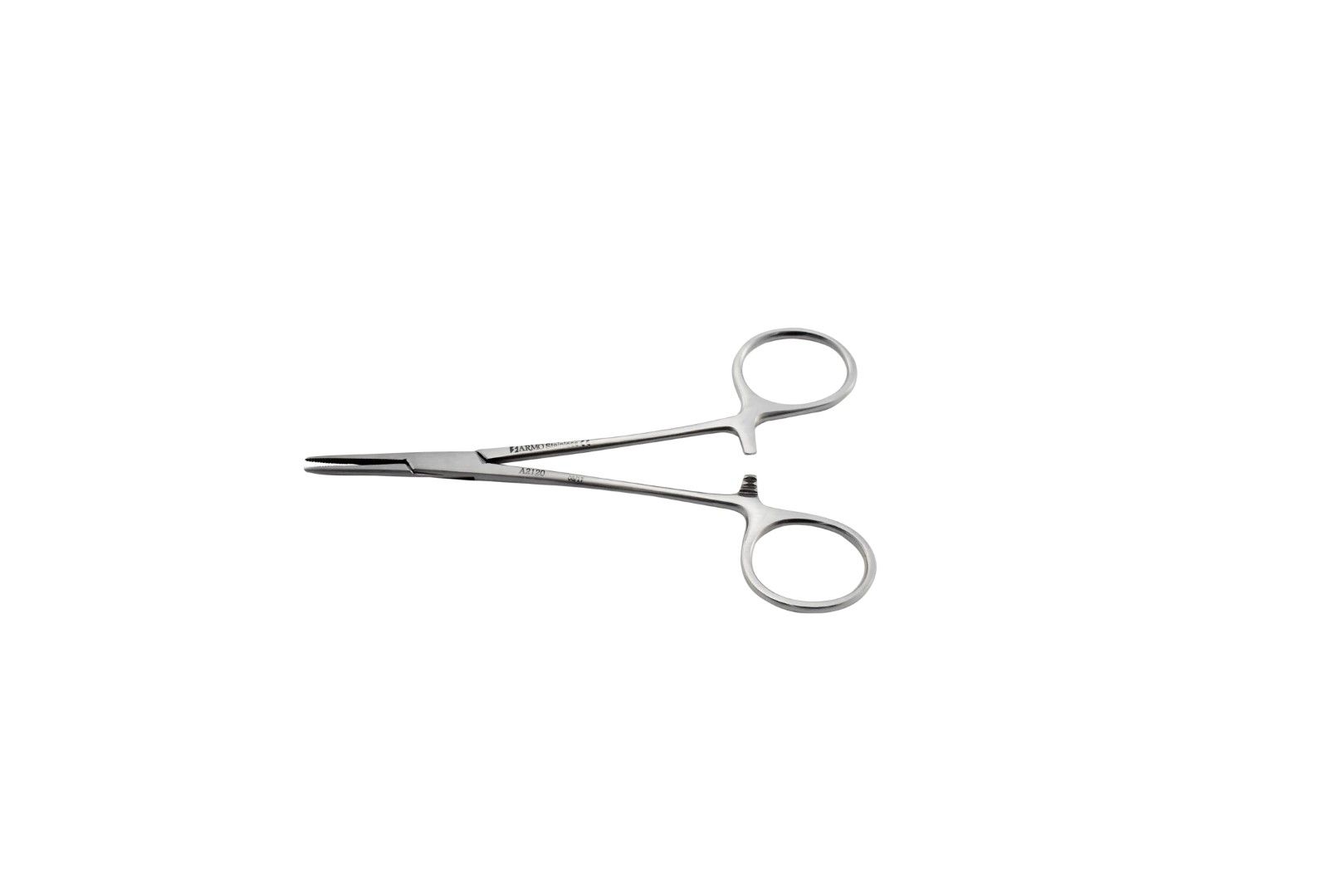 HIPP HALSTED-MOSQUITO ARTERY FORCEPS STRAIGHT  1x2 12.5cm photo