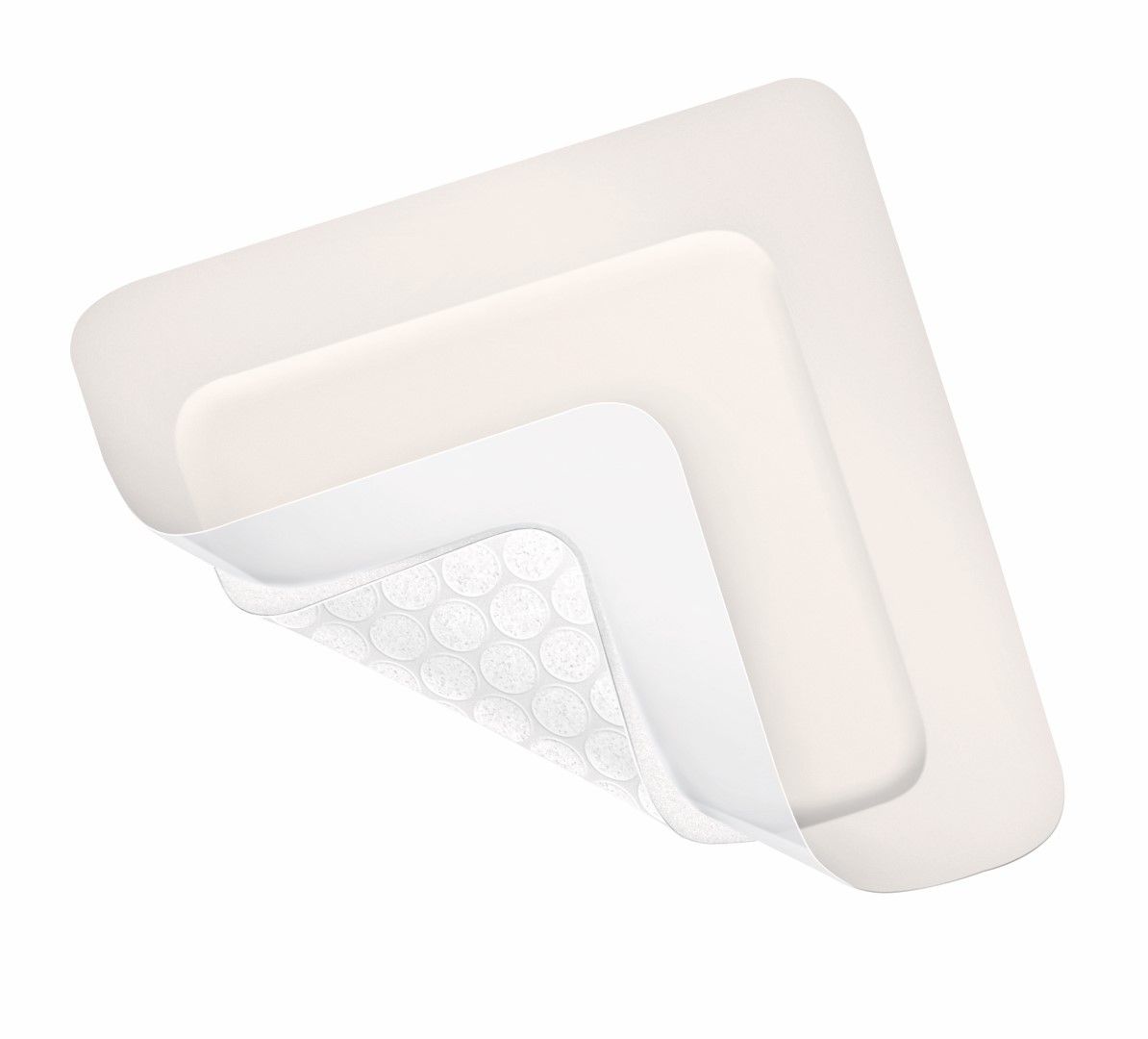 HARTMANN HYDROTAC® COMFORT ABSORBENT FOAM WITH HYDROGEL LAYER photo