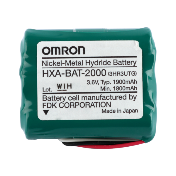 OMRON RECHARGEABLE BATTERY PACK FOR HBP 1300/1320     photo