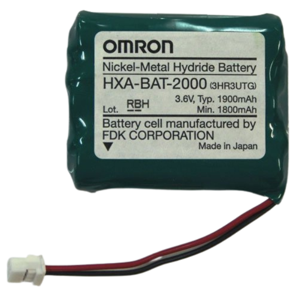 OMRON RECHARGEABLE BATTERY PACK FOR HBP 1300/1320     photo