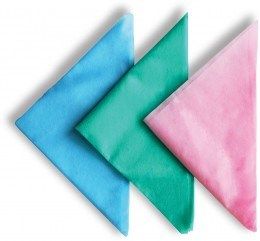 SENTRY MEDICAL HEADSCARFS / PINK / BOX OF 250 photo