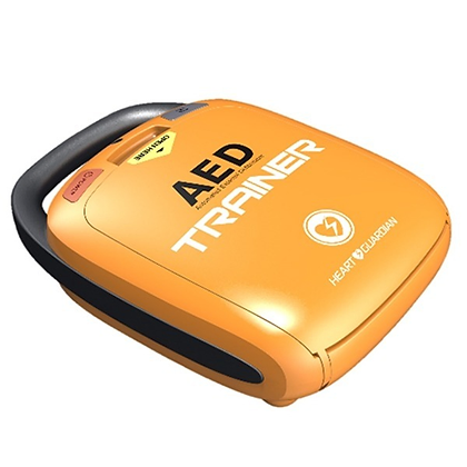 HEART GUARDIAN AUTOMATED EXTERNAL DEFIBRILLATOR TRAINING KIT photo