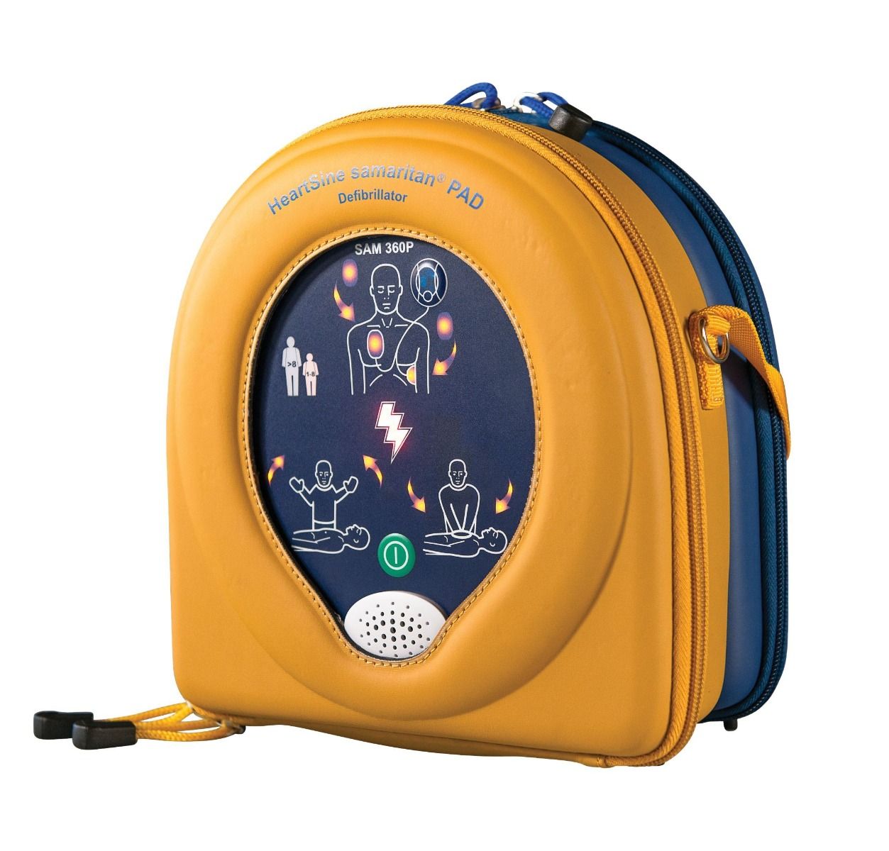 HEARTSINE DEFIBRILLATORS AND ACCESSORIES photo