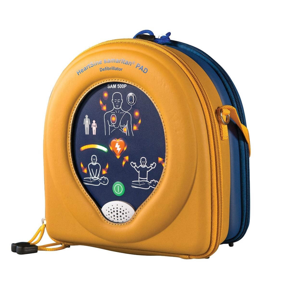 HEARTSINE DEFIBRILLATORS AND ACCESSORIES photo