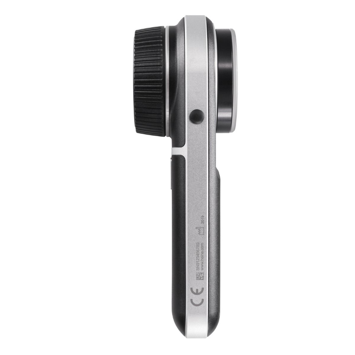 HEINE DELTAONE DERMATOSCOPE / LED / DELTAONE STANDARD EDITION (BLACK-SILVER) photo
