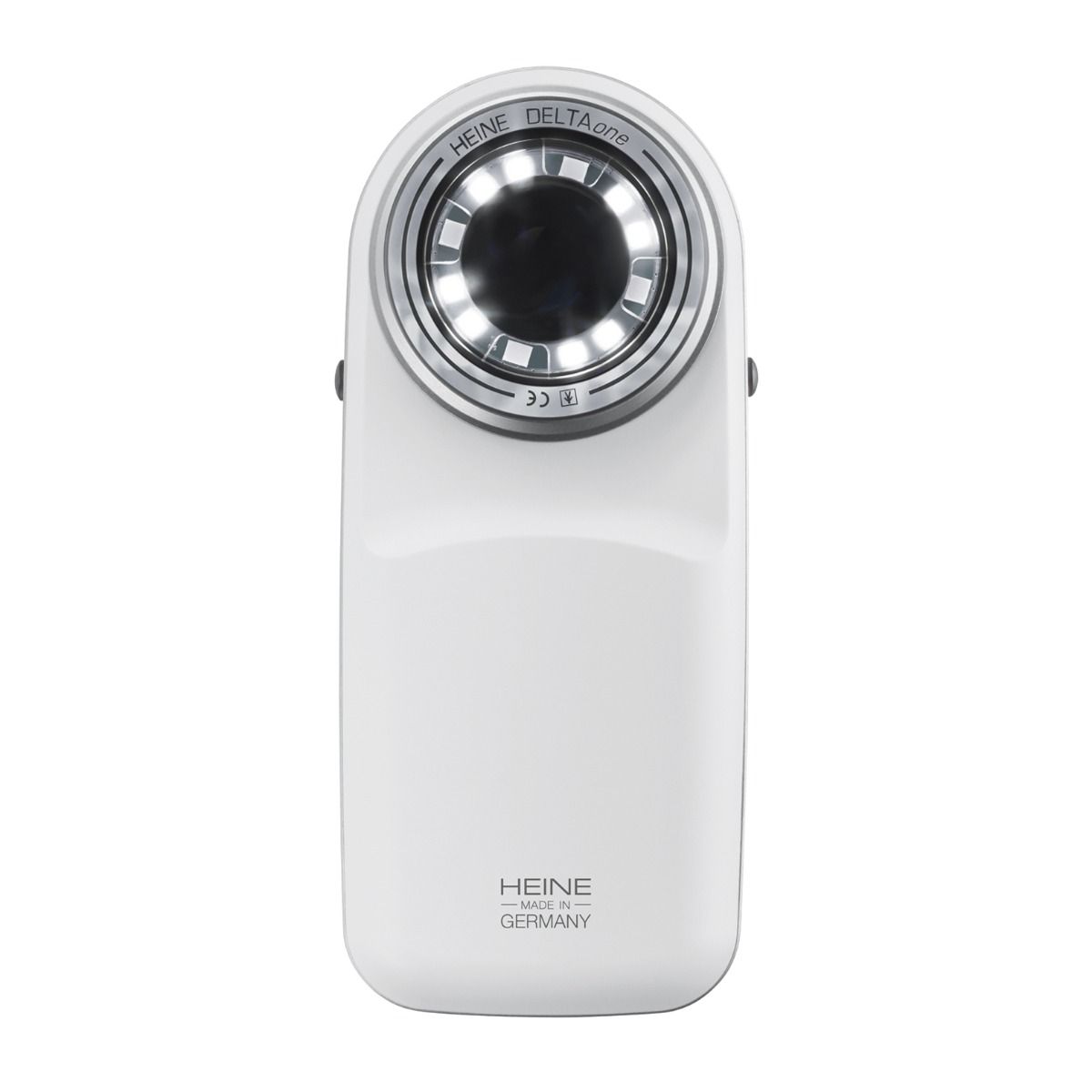 HEINE DELTAONE DERMATOSCOPE / LED / DELTAONE WHITE EDITION photo