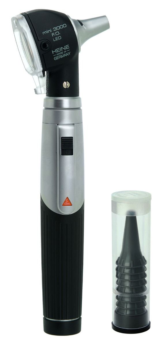 HEINE MINI 3000 LED F.O OTOSCOPE photo