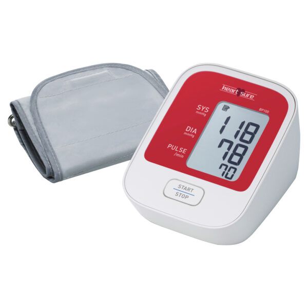 HEARTSURE BP100 WITH A MEDIUM CUFF (22-32CM) photo
