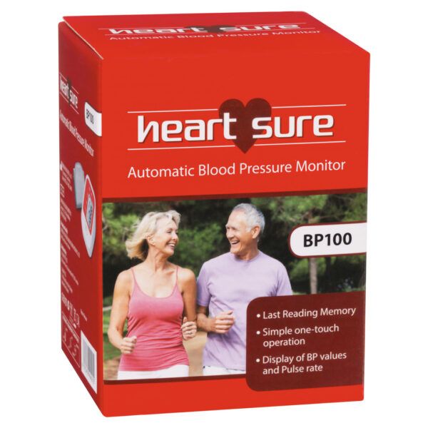 HEARTSURE BP100 WITH A MEDIUM CUFF (22-32CM) photo