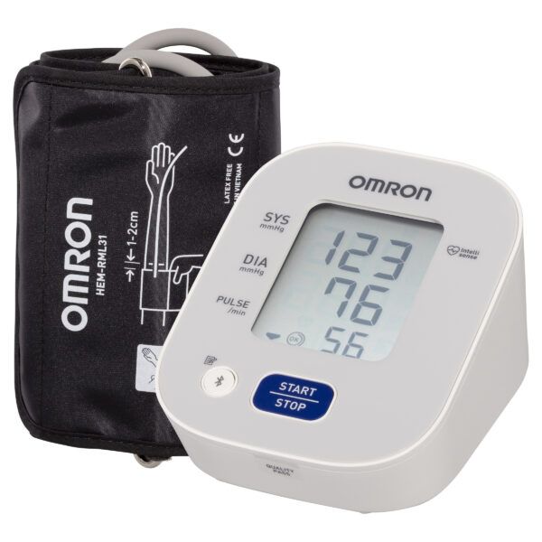 OMRON STANDARD BLOOD PRESSURE MONITOR / WITH CUFF-ML (22-42CM) photo