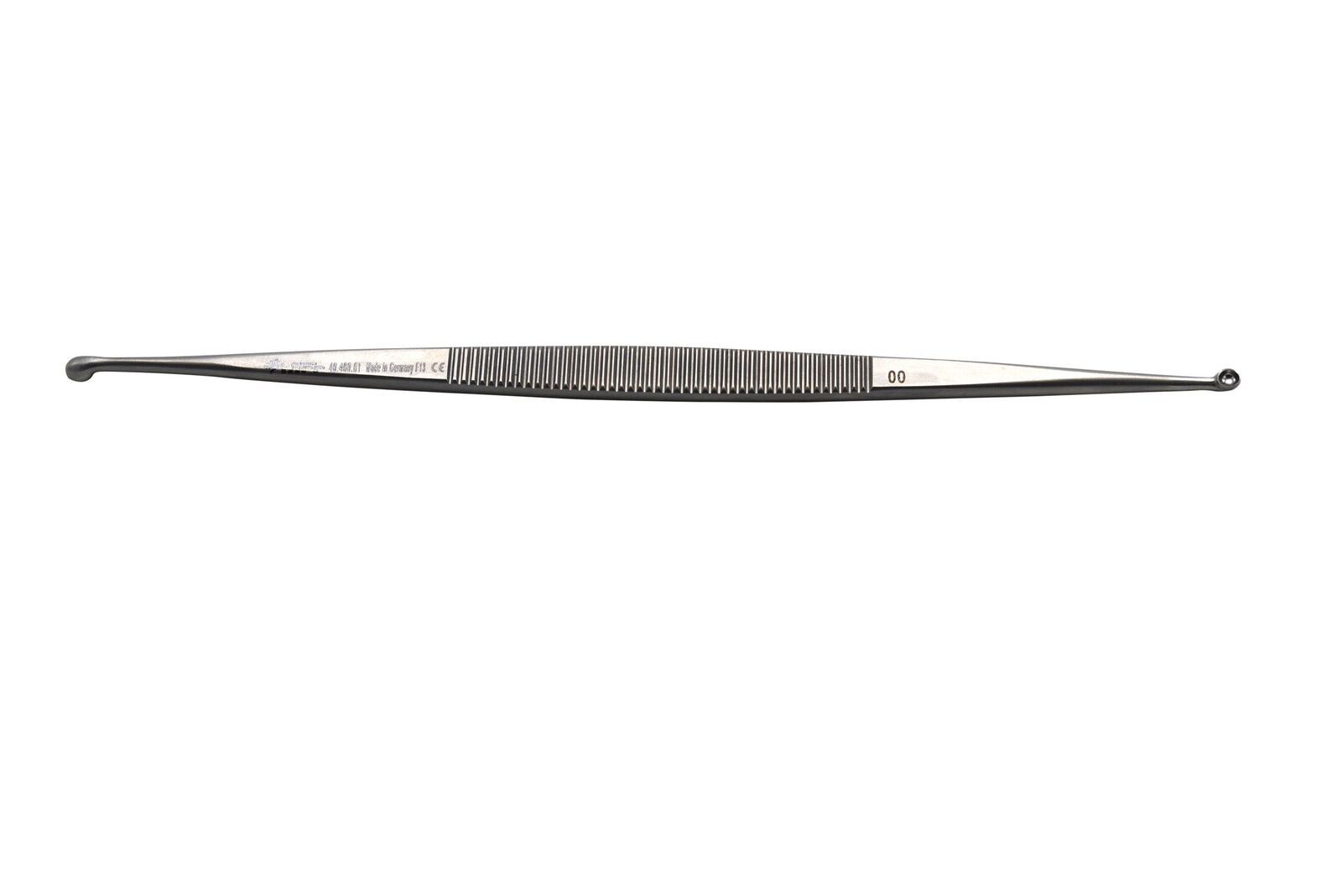 HIPP BONE CURETTES MARTINI 00+0 14CM / EACH photo