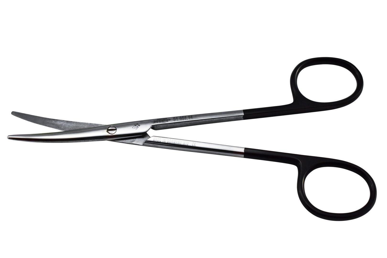 METZENBAUM SCISSORS SUPERCUT / 14CM photo
