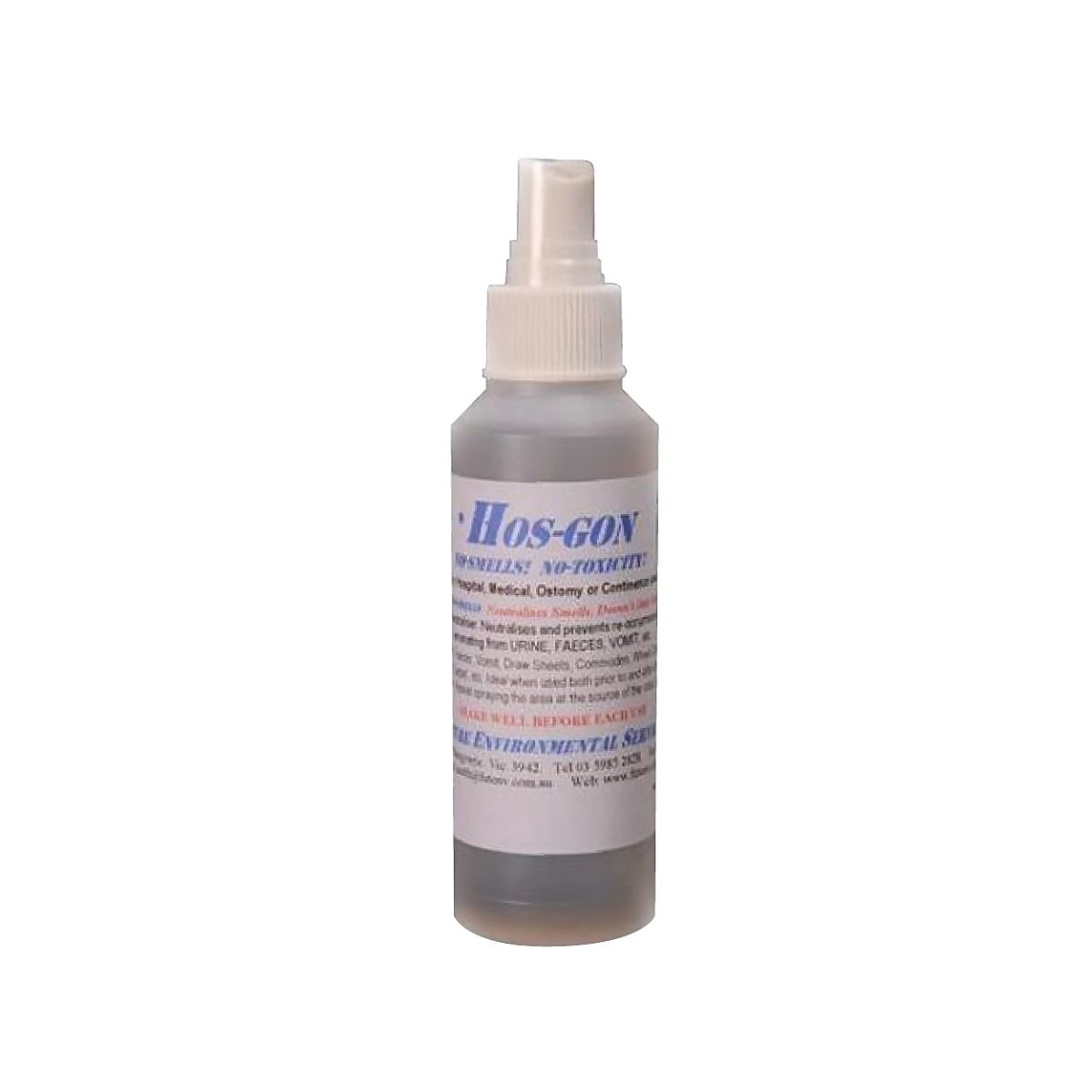 HOS-GON NO SMELLS 120ML photo