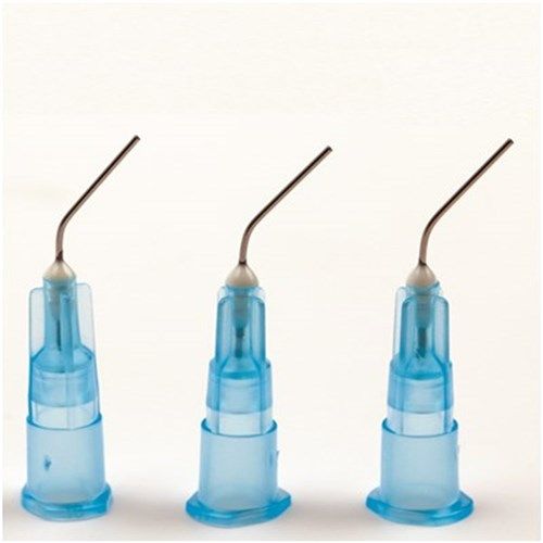 PREBENT DISPENSING TIPS 25G BLUE / PACK OF 100 photo