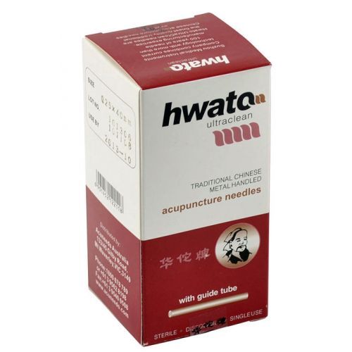 HWATO ACUPUNCTURE NEEDLES photo