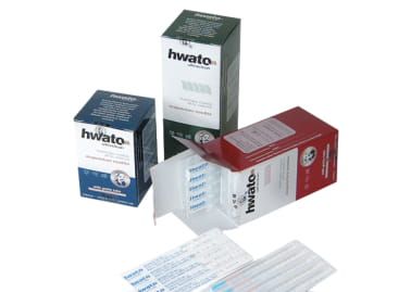 HWATO ACUPUNCTURE NEEDLES photo