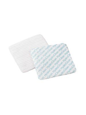 HARTMANN HYDROCLEAN / 7.5CM X 7.5CM SQUARE / BOX OF 10 photo