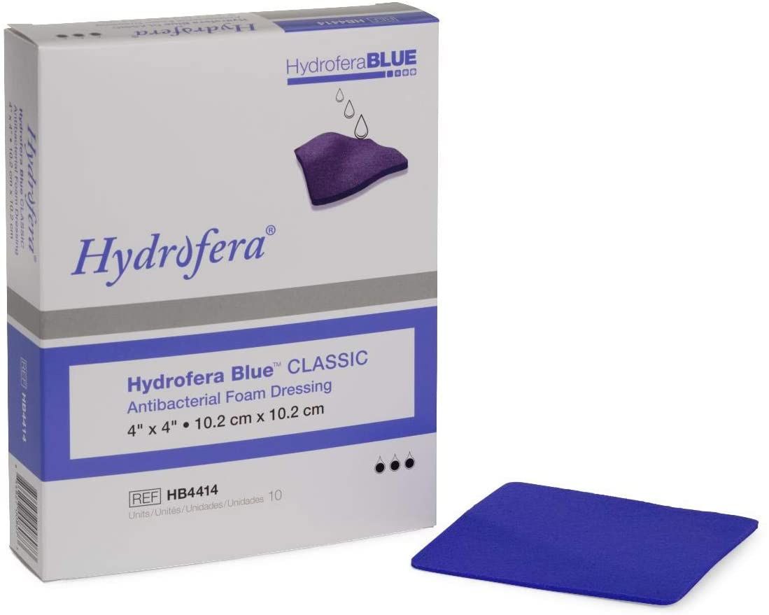 HYDROFERA BLUE CLASSIC photo