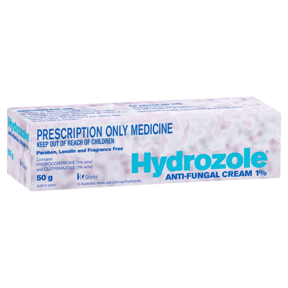 HYDROZOLE CREAM 1% 50G photo