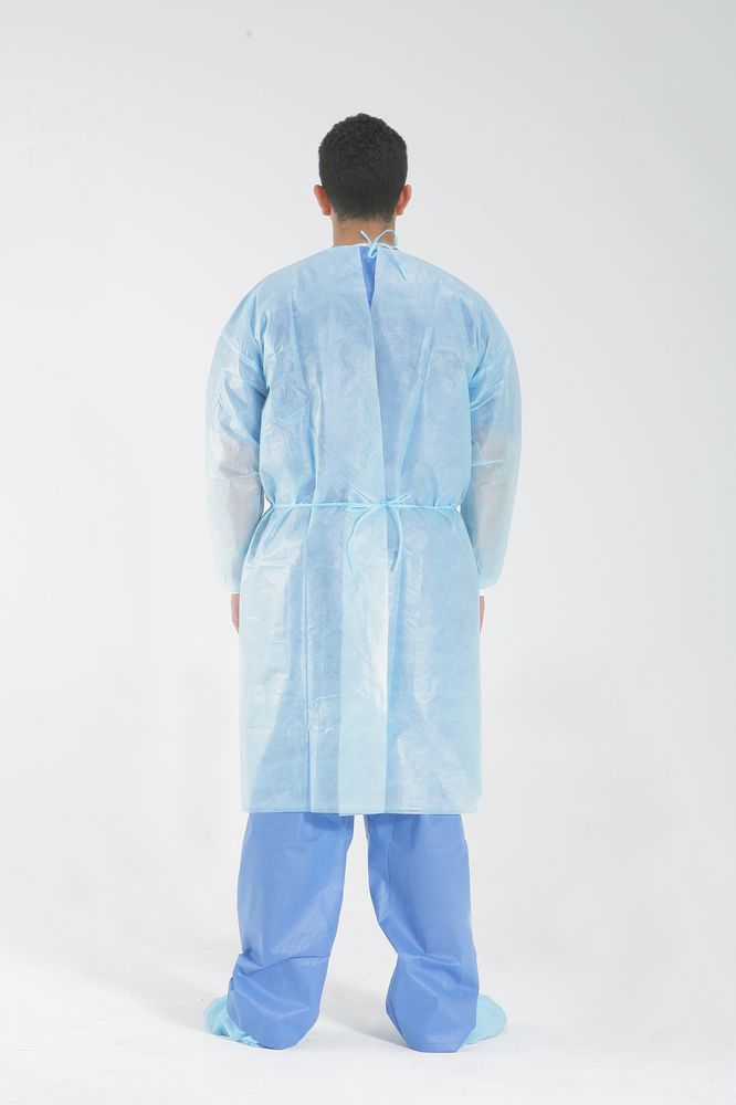 TAYLOR'S AAMI LEVEL 3 ISOLATION GOWN / 10 PACK photo