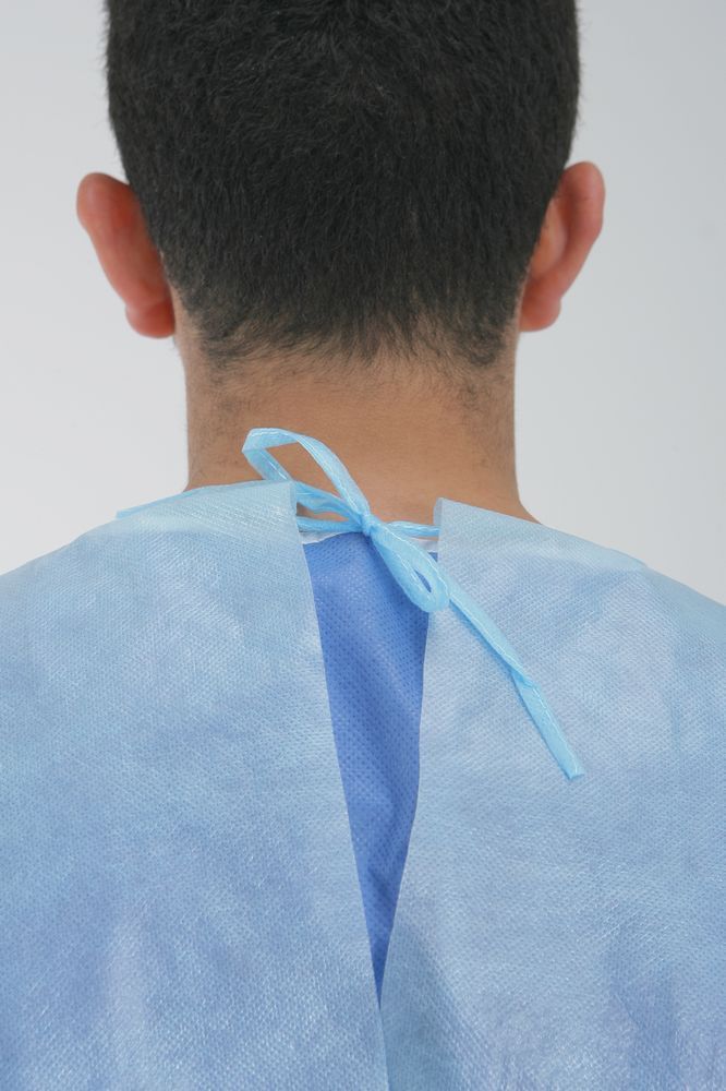 TAYLOR'S AAMI LEVEL 3 ISOLATION GOWN / 10 PACK photo