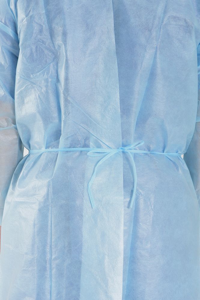 TAYLOR'S AAMI LEVEL 3 ISOLATION GOWN / 10 PACK photo