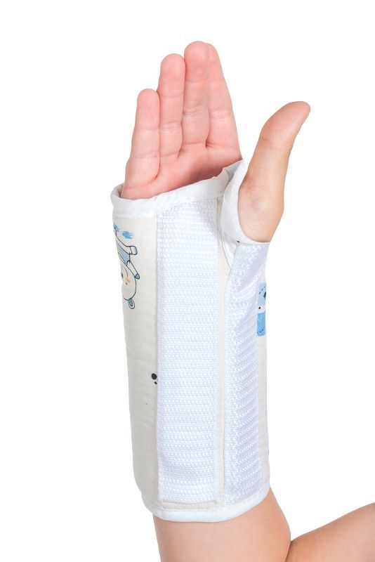 ORTHOLIFE PAEDIATRIC WRIST SPLINT photo