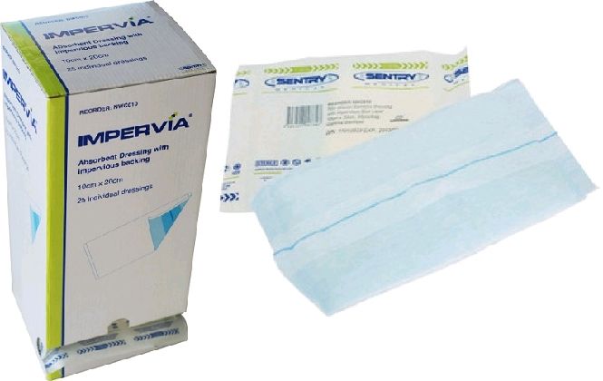 IMPERVIA DRESSINGS photo
