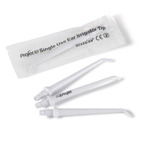 EAR IRRIGATOR PROJET 101 TIPS / BOX OF 100 photo