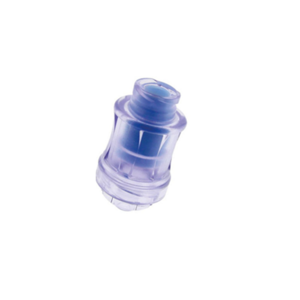 INJECTION PORT NEEDLE FREE Q2 / H-PORT NEEDLE FREE MALE LUER LOCK / EACH photo