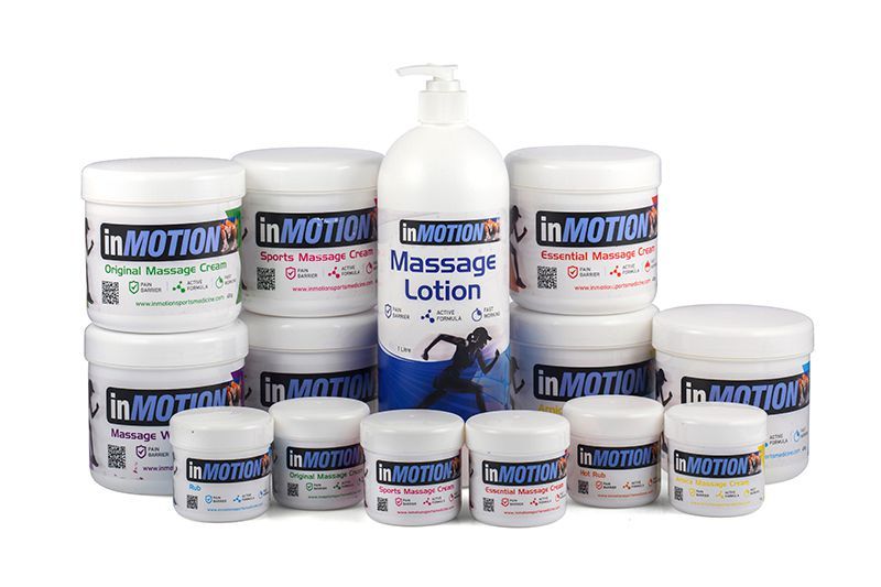 INMOTION HOT RUB photo