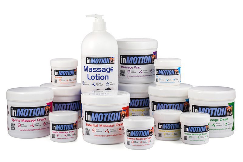 INMOTION HOT RUB photo