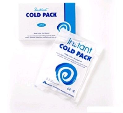 INSTANT COLD PACK LGE 21.5 x 15.5cm photo