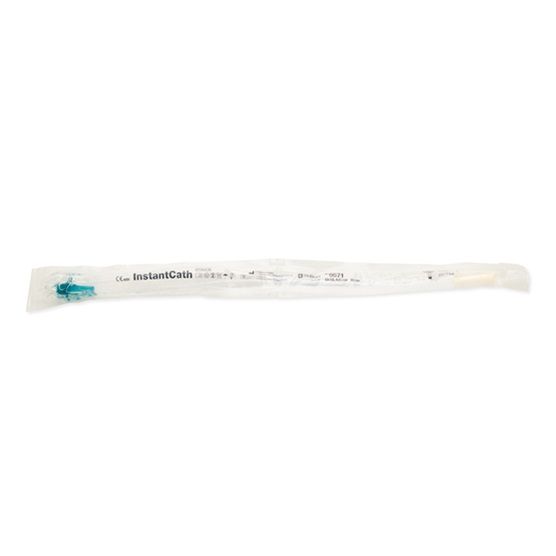 INSTANTCATH CATHETER / 16FR / MALE / 40CM / BOX OF 25 photo