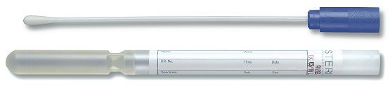 INTERPATH M40 TRANSYSTEM AMIES SWAB / PACK 50 photo