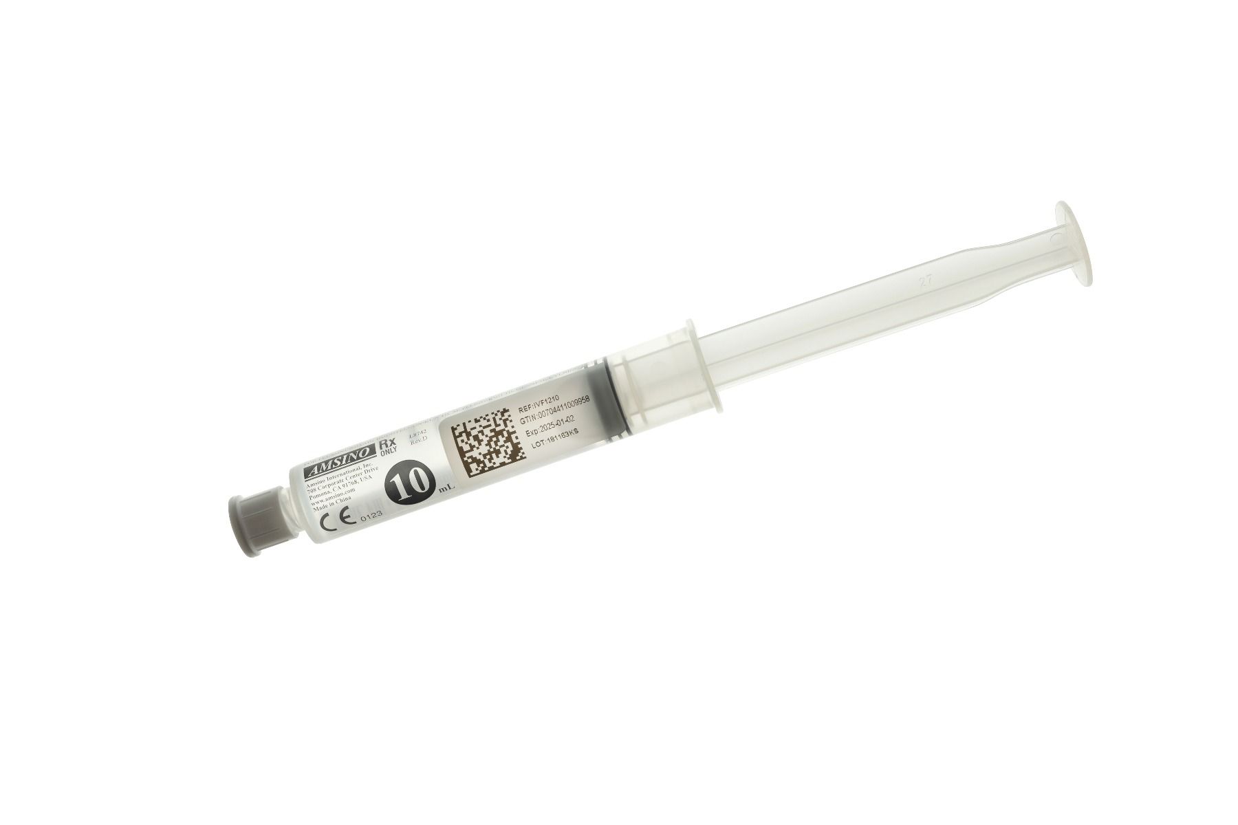 AM-SAFE PRE-FILLED NORMAL SALINE FLUSH SYRINGE photo