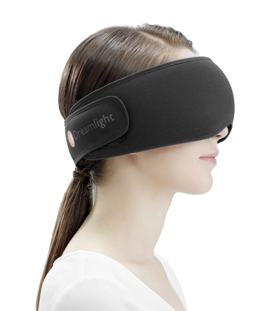 JAD DREAMLIGHT SLEEPMASK photo