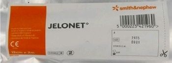 JELONET PARAFFIN GAUZE / 15CM X 2M  / 1 ROLL photo