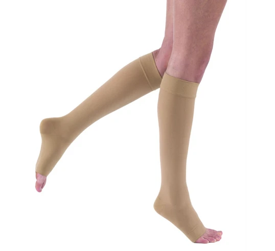 JOBST RELIEF KNEE 15-20mm O/T LARGE photo