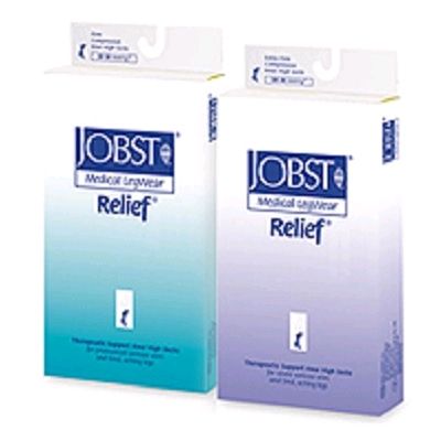 JOBST RELIEF KNEE 20-30MM O/T LGE photo
