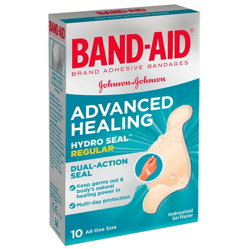 JOHNSON & JOHNSON BAND-AID ADVANCED HEALING  photo