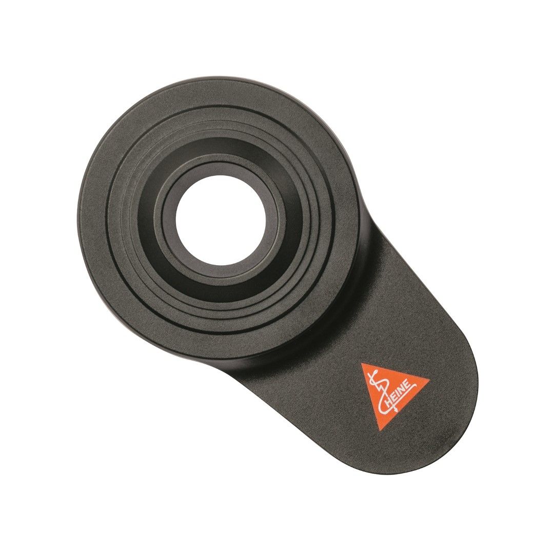HEINE UNIVERSAL SMARTPHONE ADAPTER FOR USE WITH DELTAONE DERMATOSCOPE photo