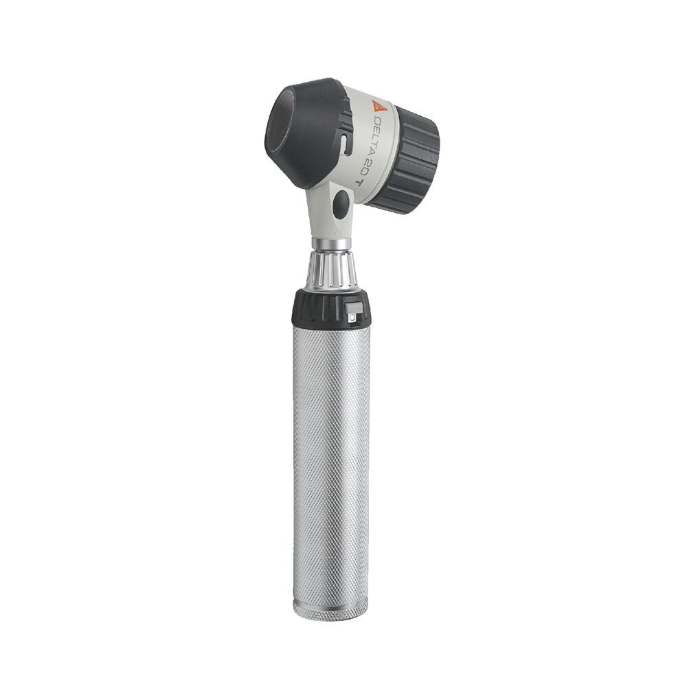 HEINE DELTA 20T DERMATOSCOPE / KIT2 / WITH NT4 HANDLE photo