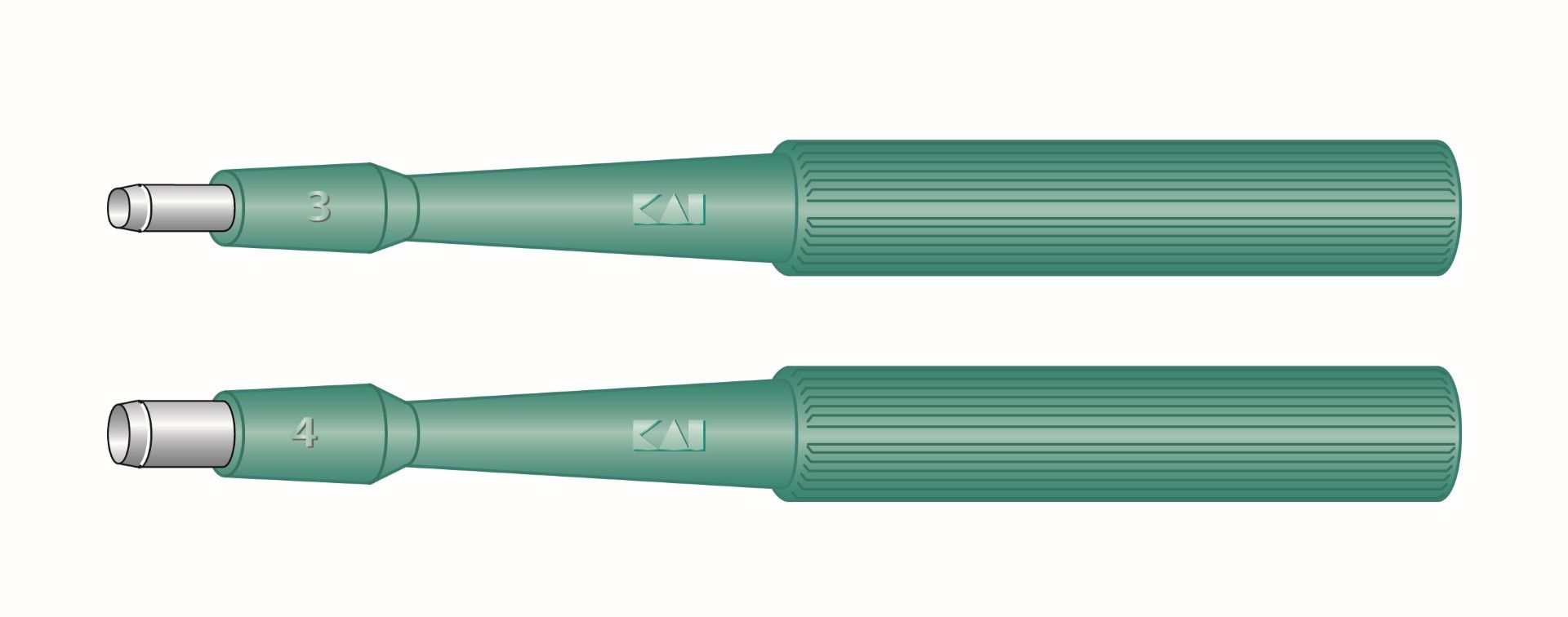 KAI BIOPSY PUNCHES / BOX OF 20 photo