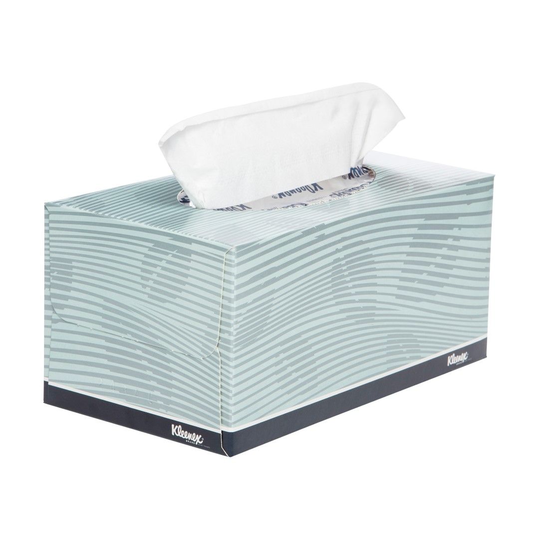 KLEENEX® FACIAL TISSUES photo